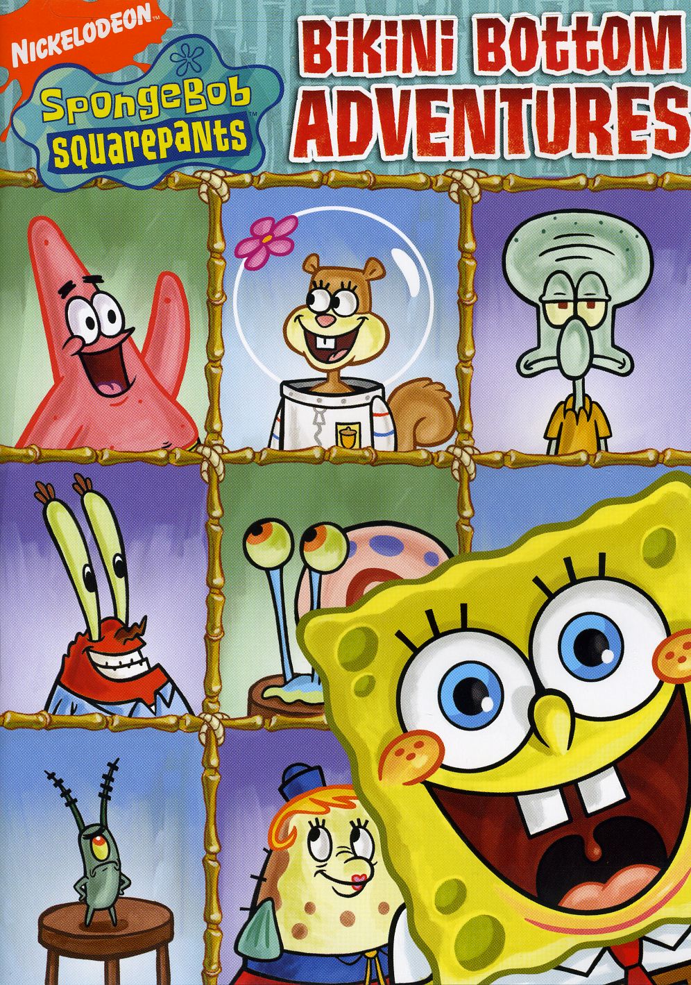 Bikini Bottom Adventures